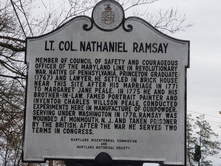 Ramsey Church side view